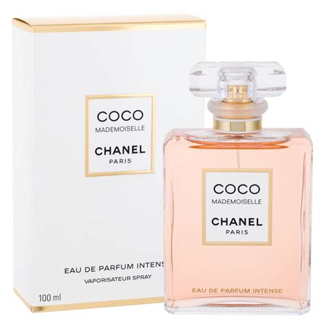 coco mademoiselle edp or intense